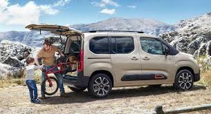 Citroen Berlingo 2019 4x4 In 2020 Citroen Berlingo Citroen 4x4