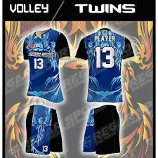 Baju volly motif batik regarsport yang mendunia via www.kaosvoli.co.id. Jersey Voli Proliga Desain Baju Volly Printing Desain Baju