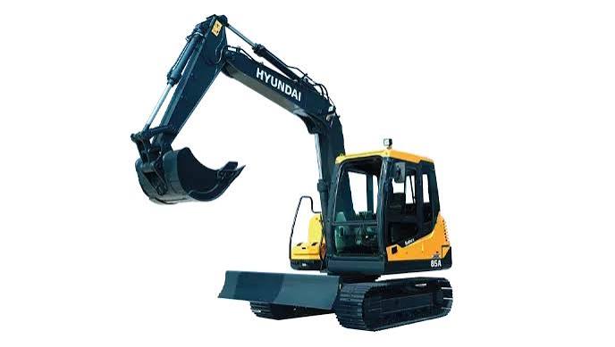Hyundai ROBEX 80-7 Excavator