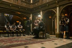 The umbrella academy five and delores fanart. The Umbrella Academy Season 1 Sir Reginald Hargreeves May Just Be The Academy S Real Biological Father Meaww