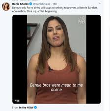 Or that trump would have wrapped up the nomination before hillary clinton, the. Maya Contreras On Twitter I M Going To Ask A Few Questions Why Is Russia Promoting Bernie Sanders Why Is Legacy Media Not Asking That Question Also Why Is Russia Promoting Bernie Sanders