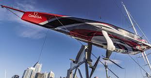 Subscribe to the official america's cup. The Flying Technology Of The Ac75 Sailing World
