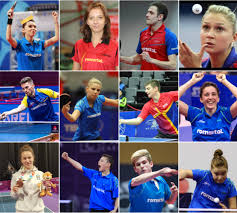 Sportivii nostri se regasesc pe urmatoarele pozitii: Tenis De MasÄ Szocs Bernadette Cea Mai BunÄ JucÄtoare Din Europa