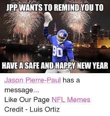 Jason Pierre Paul Memes