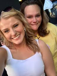 Music brings people together for a reason, and I'm so glad it helped my  path cross hers. After hearing me karaoke one night, Kristi told me I was  gonna make it in