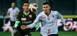 Die grasshoppers wildern bei ligakonkurrent fc thun und schnappen sich den portugiesischen flügelspieler nuno da silva. Verdienter Sieger Im Duell Der Formstarksten Teams Fc Aarau