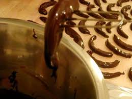 Recette Orangettes La Recette Facile Recette Orangettes Recette Alimentation