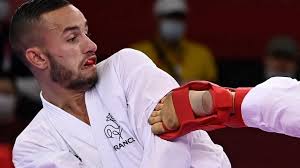 🇫🇷🥇 he only thought about gold, only participated for that, steven da costa did it! Xxbq0toxph Zdm