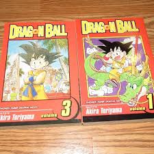 1, 2 & 3', published 2013 under isbn 9781421555645 and isbn 1421555646. Accents Akira Toriyama Dragon Ball 2 Manga Books Vol 1 3 Poshmark