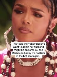 Yandy Defends Rasheeda