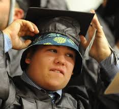 Westport High graduation