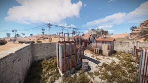 For example, at the launch site, do not more cards work when you try to open the door to it and . Comunidade Steam Rust
