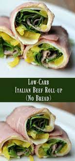 Low Carb Italian Beef Roll Up Recipe Recipes Healthy Recipes Healthy Snacks