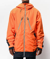 Thirtytwo Team Orange 15k Snowboard Jacket