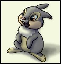 Kids and beginners alike can now draw a great looking bambi. How To Draw Disney S Bambi Cartoon Characters Drawing Tutorials Drawing How To Draw Disney S Bambi Illustrations Drawing Lessons Step By Step Techniques For Cartoons Illustrations