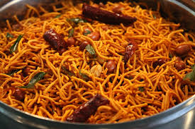 Kerala Spicy Mixture Mia Kitchen Mixture Recipe Kerala Food Indian Snacks