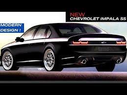 New 2024 Chevrolet Impala Ss Chevy