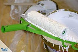 Wir als seitenbetreiber haben uns dem decke lebensziel angenommen. Rollputz Auftragen Anleitung Fur Wande Und Decken Talu De