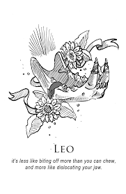 Book Vi After The Fall Amrit Brar S Portfolio In 2020 Leo Star Sign Astrology Leo Zodiac Art