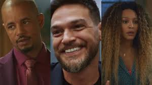 Orfeu mostra quem manda, acaba com a 'festa' de Theo, pega ele pelo pescoço  e deixa claro: "Na viúva do Carlão você não mexe" — N1 Entreter