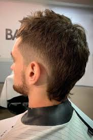 The mullet is a hairstyle in which the hair is cut short at the front and sides, but is longer at the back. Kim Jong Un Bans Skinny Jeans And Mullet Hairstyle In North Korea