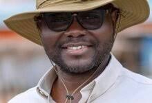 President mourns with Bishop Dag Heward-Mills