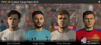 Fifa 20 | all netherland players real faces. Facepack 121 19 To 15 Conversion Fifa 15 At Moddingway