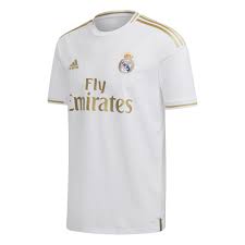 Real madrid latest 2020/21 kits & logo for dls 21 is finally here.download real madrid latest kits for dls 21. Real Madrid 2019 20 Home Jersey