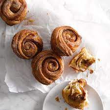 Galaxy Morning Buns Set Of 12 Recipe Morning Bun French Pastries Pastry