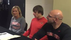 Local stars Getz, Horve sign to play in college