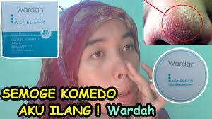 Berikut ini adalah beberapa rekomendasi produk yang bisa membersihkan komedo dan harus kamu coba untuk atasi komedo bandel. Semoge Komedo Aku Ilang Cara Menghilangkan Komedo Pake Wardah Acnederm Youtube