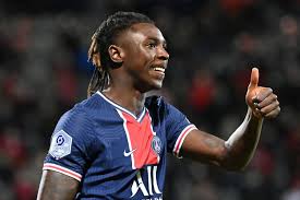 Regardez le profil de joueur de moise kean (psg) sur flashscore.fr. Video Kean Scores In Third Straight Ligue 1 Fixture Psg Talk