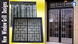 Just remember that the more elaborate the design, the higher the cost. New Iron Window Grill Designs For Houses Iron Grill Designs For Homes House Ideas Youtube