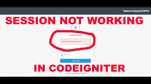 Join facebook to connect with sal si pudes and others you may know. Session Not Working In Codeigniter Youtube