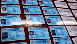 Have to cross it, people can use it to apply for loans and such. When Photocopies Become A Problem The Star