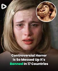 It's been called the most 'disturbing movie ever made' 😳