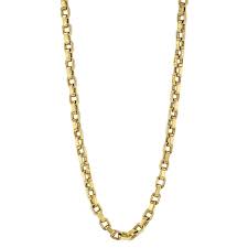 115,590 results for gold necklace square. Roberto Coin Yellow Gold Square Link Chain Necklace 16 Borsheims