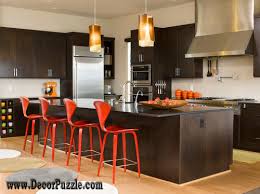 The range is a wolf. Top 15 Mid Century Modern Kitchen Design Ideas