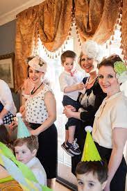 Let's talk about the decorations, costumes. Kara S Party Ideas Vintage 1940 S Themed Birthday Party Decor Ideas Planning