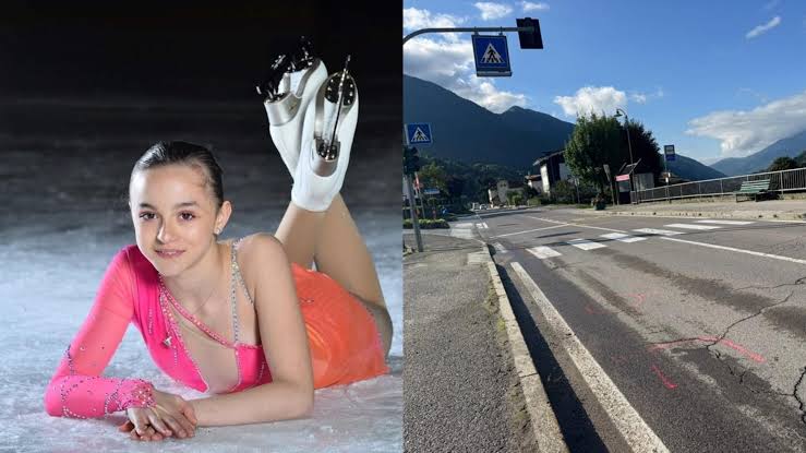 Giustino: Matilda Ferrari, 15 anni, travolta e uccisa da un camion
