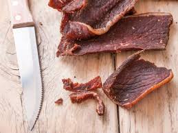One of my favorite jerky recipes is teriyaki. Jerky Made From Dehydrated Ground Beef Recipe