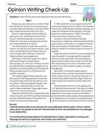 (8) cindercone volcanoes are pointed, kind of like pyramids. Opinion Writing Printable Worksheets Education Com