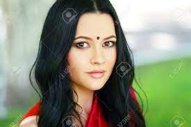 Film india terpopuler dan terpanas 2021 подробнее. Beautiful Young Indian Asian Woman Portrait In Traditional Clothing Stock Photo Picture And Royalty Free Image Image 19473199