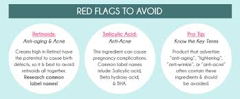 Check out skin care basics at howstuffworks. Pregnancy Safe Skin Care Products 2020 Ingredients To Use And Avoid