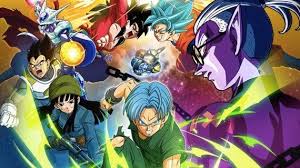 Anime sports terbaik, terpopuler, dan terfavorit. Dragon Ball Heroes Subtitle Indonesia Batch Dragon Ball Dragon Manga
