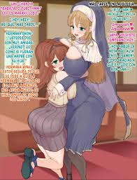 LA HERMANA FUTANARI Y LA JOVEN SEDUCTORA - LA HERMANA FUTANARI Y LA JOVEN  SEDUCTORA - DoujinsHell