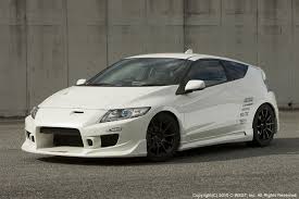Honda Cr Z C West Body Kit Honda Hatchback Honda Cars Honda Cr