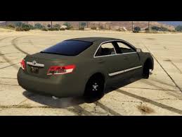 Download mod toyota camry xse 2018 for gta 5 you can click on the links on this page. Gta V Mods Showcases Toyota Camry 2011 Arab Drifting Rims By What Comes