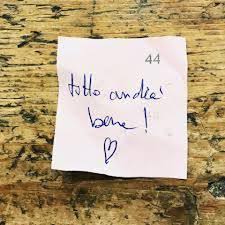 Tra questi, quello di raffaele cutolo. Coronavirus Andra Tutto Bene Quei Messaggi Anonimi Che Danno Forza Con Un Post It