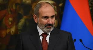 Ermenistan başbakanı nikol paşinyan, yine türkiye'yi hedef aldı. Pasinyan Turk Savas Ucaklarinin Karabag Krizindeki Varligi Gerceklesmis Bir Olgu Sputnik Turkiye